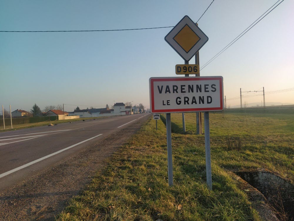 Varennes le grand